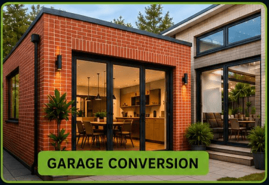 Garage Conversion