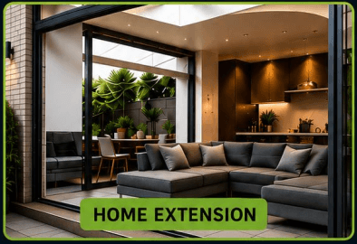Home Extension